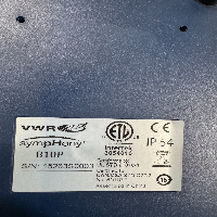 VWR SympHony B10P pH Meter image 3